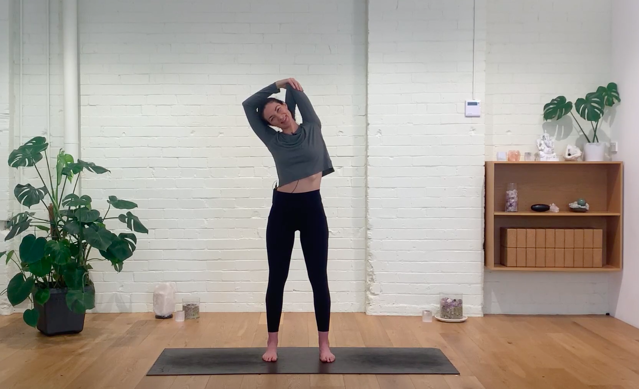 Yoga Afternoon Stretch Selph Health Studios