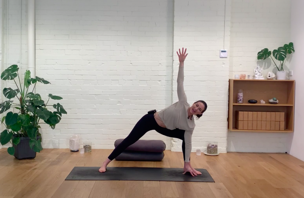 Yoga Balance - Steady Base