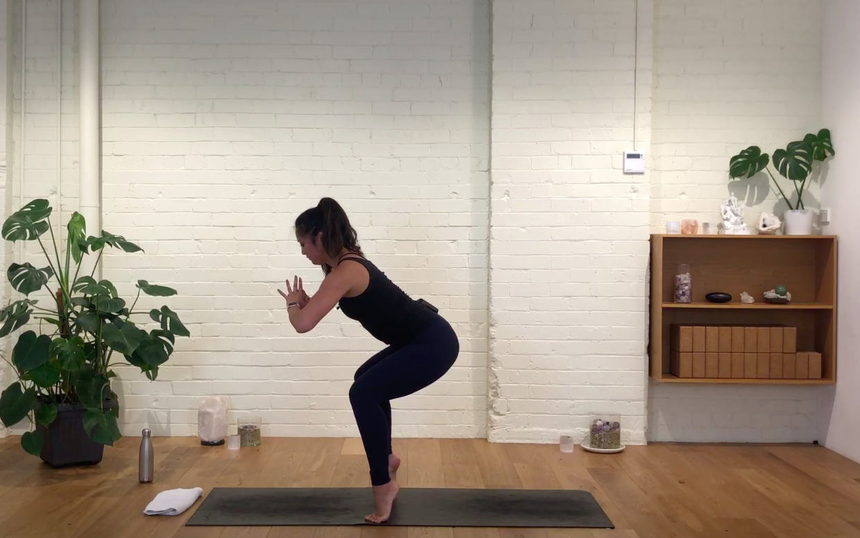 Pilates Dynamic - Balance & Coordination | Selph Health Studios