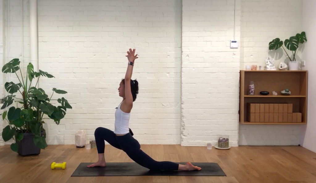 Pilates Align - Lower Belly, Lower Back