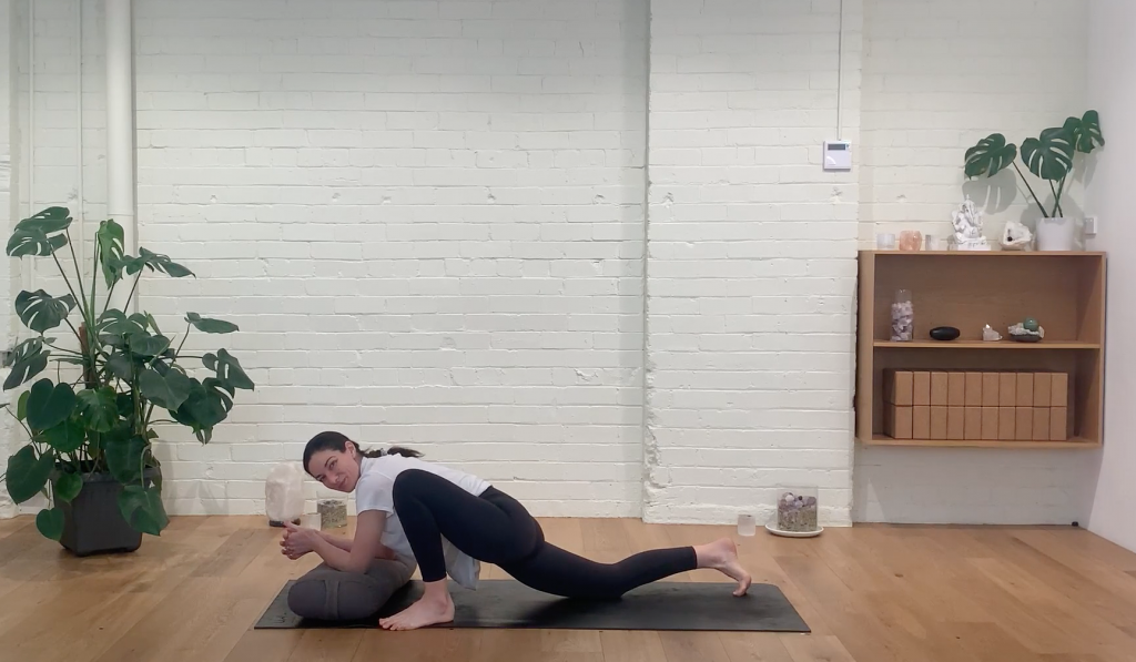 Yoga Balance - Sacral Support