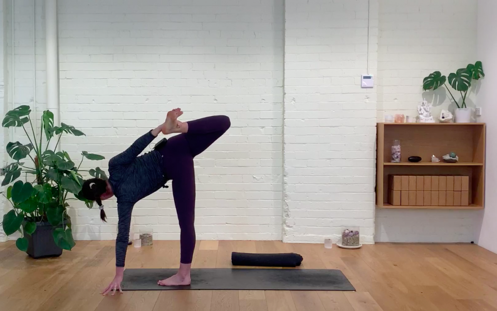 Yoga Evolve - Rhythmic Flow