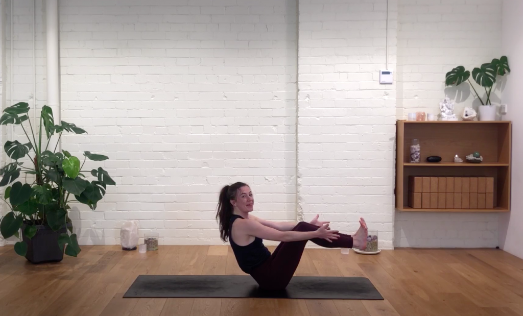 Yoga Evolve - Stoke Your Inner Fire