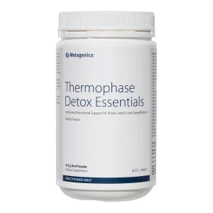 Thermophase Detox Essentials Vanilla (532g)