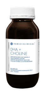 Eagle Clinical DHA+ Choline