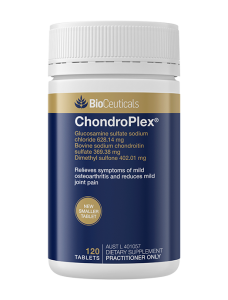 BioCeuticals ChondroPlex 120 tablets